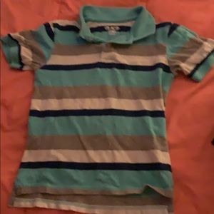 Boys polo shirt
